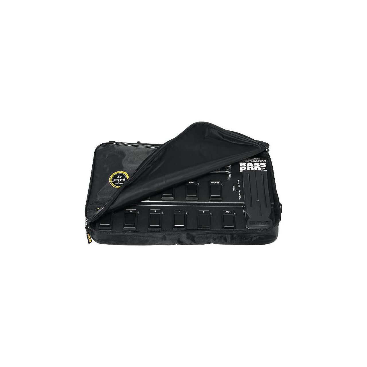 RB 23060 B Effect Pedal Bag - 54cm x 30cm x 10cm