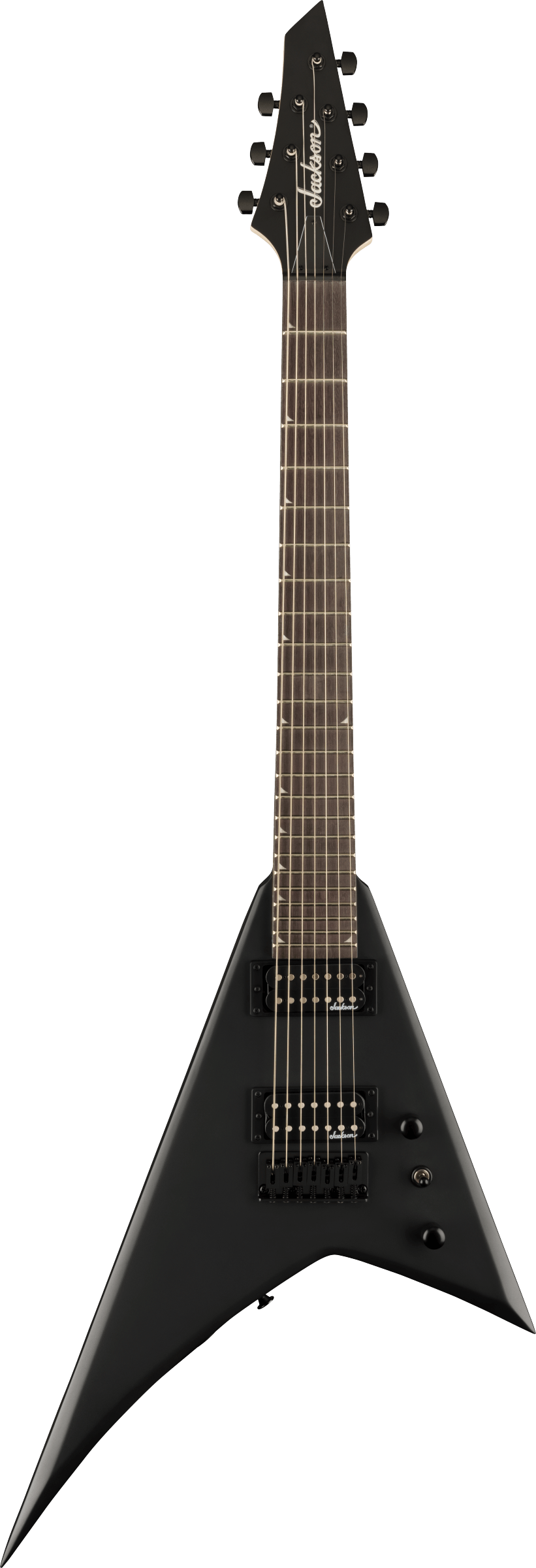 JS Series JS22-7 Rhoads HT Satin Black JS Series JS22-7 Rhoads HT Satin Black