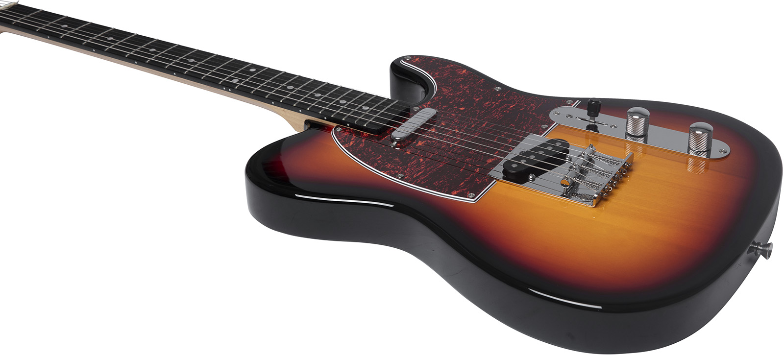 TL-300 E-Gitarre Sunburst