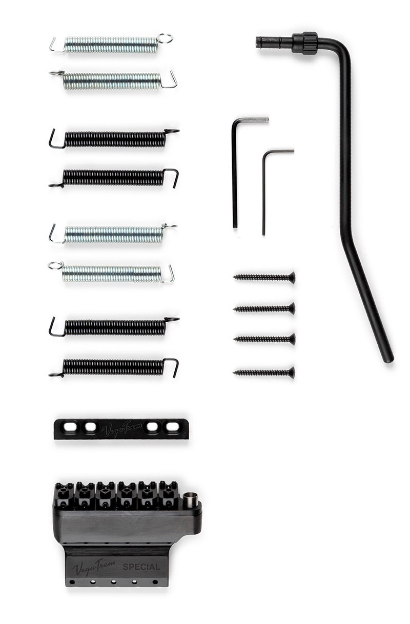 VT1 Special Standard Black