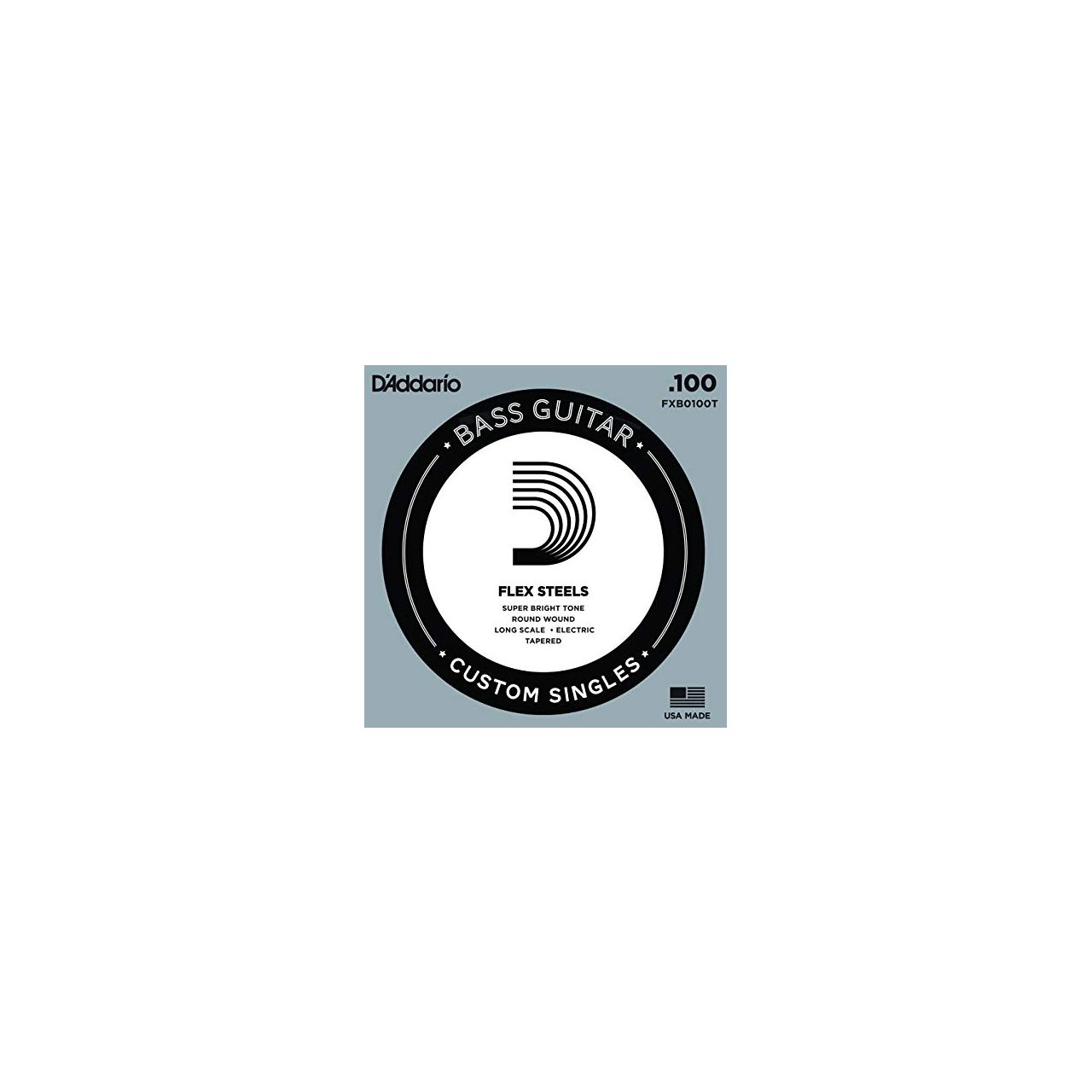 FXB100T FLEXSTEELS SINGLESTRING 100