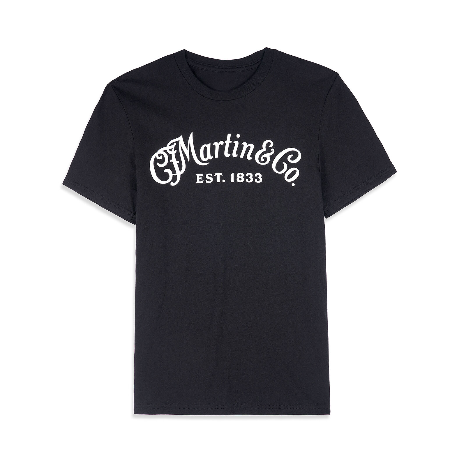 T-Shirt Black L