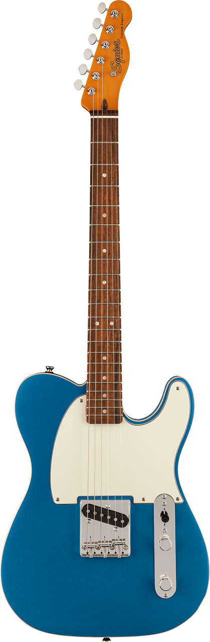 FSR Classic Vibe '60s Custom Esquire®, Lake Placid Blue
