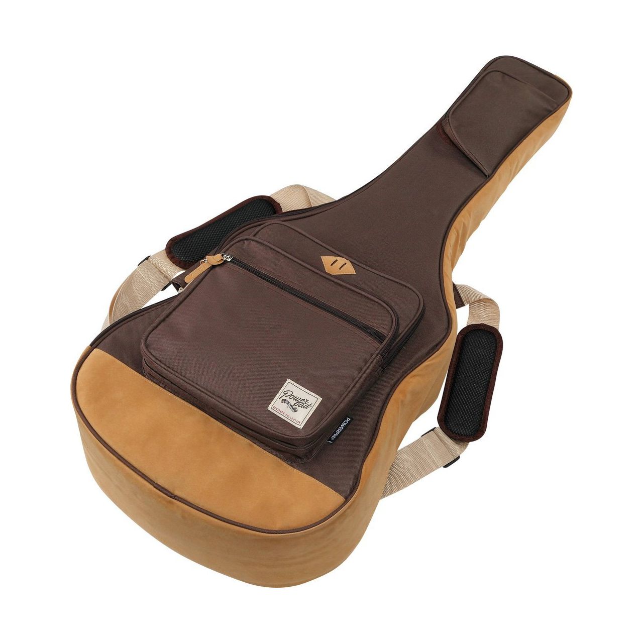 ICB541-BR - Tasche für Konzertgitarre in Braun