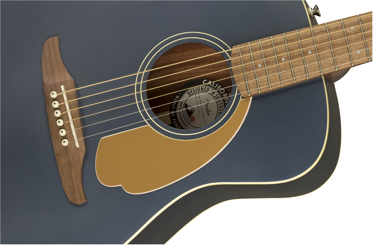 Malibu Player MS WN, Walnut Fingerboard, Midnight Satin (B-Stock)