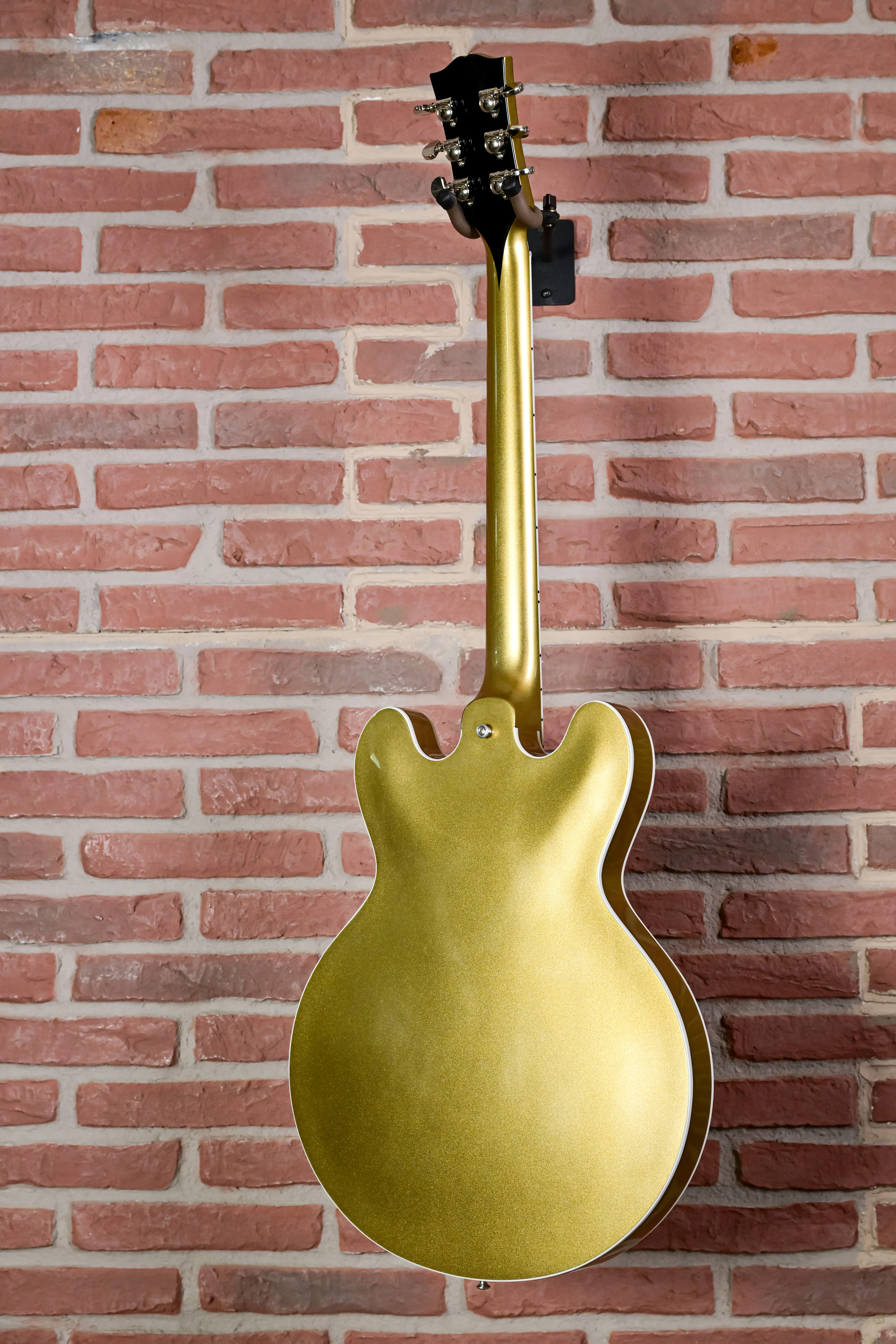 Custom 1961 ES-345 Reissue Mono Varitone Zenith Gold Gloss VOS
