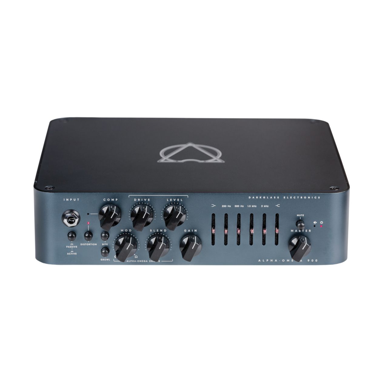 Alpha Omega 900 Bass Topteil Alpha Omega 900 Bass Topteil