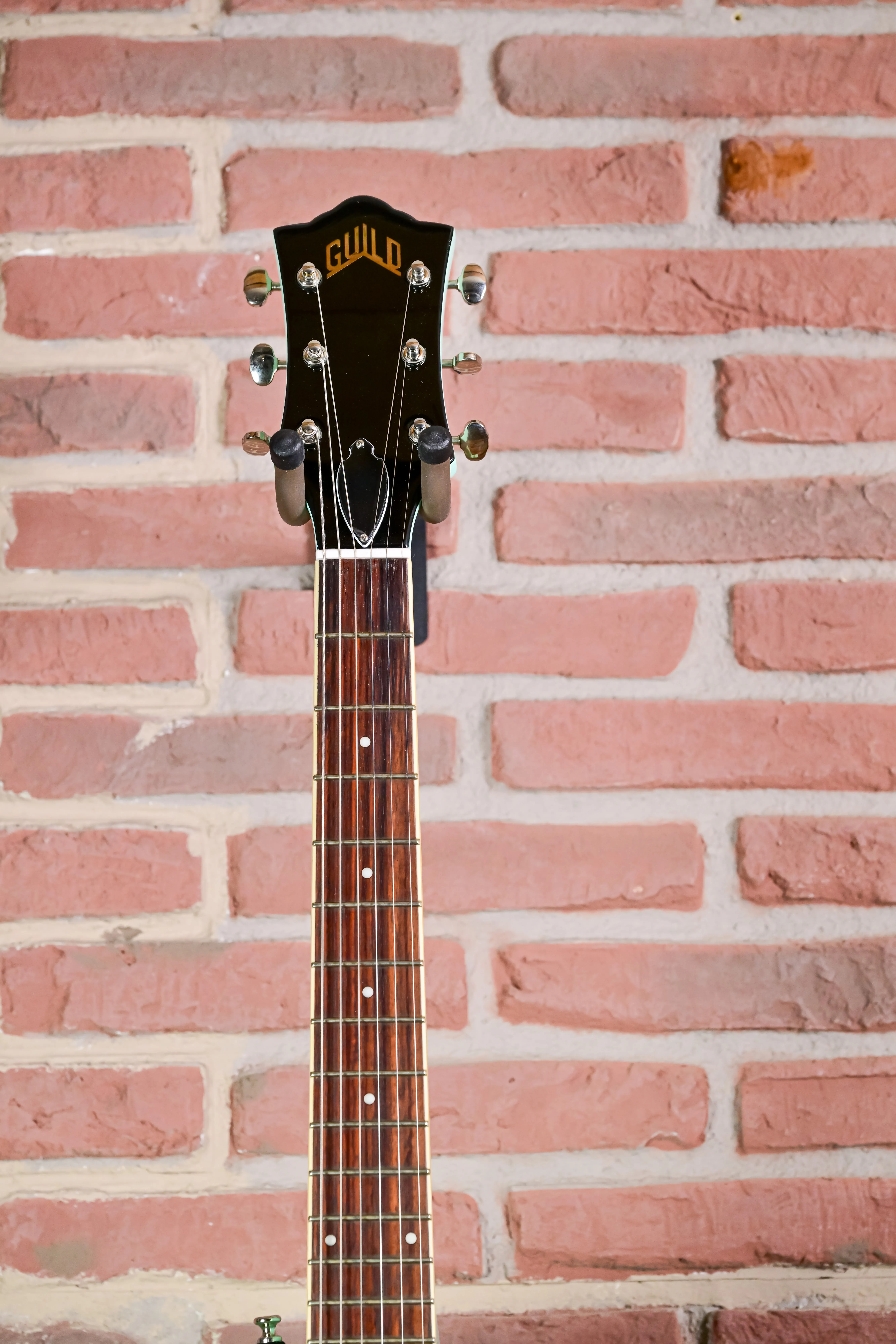 Starfire I SC Vibrato Tailpiece Surf Green (Versandrückläufer)