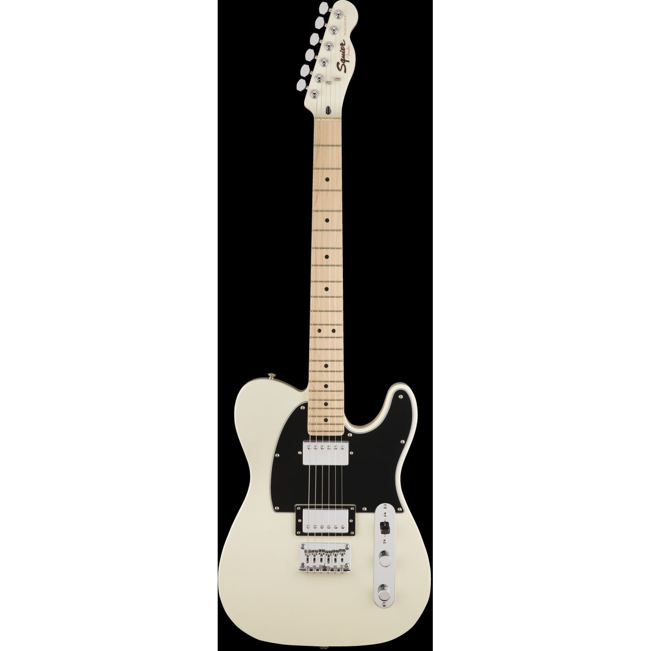 Contemporary Telecaster HH Pearl White