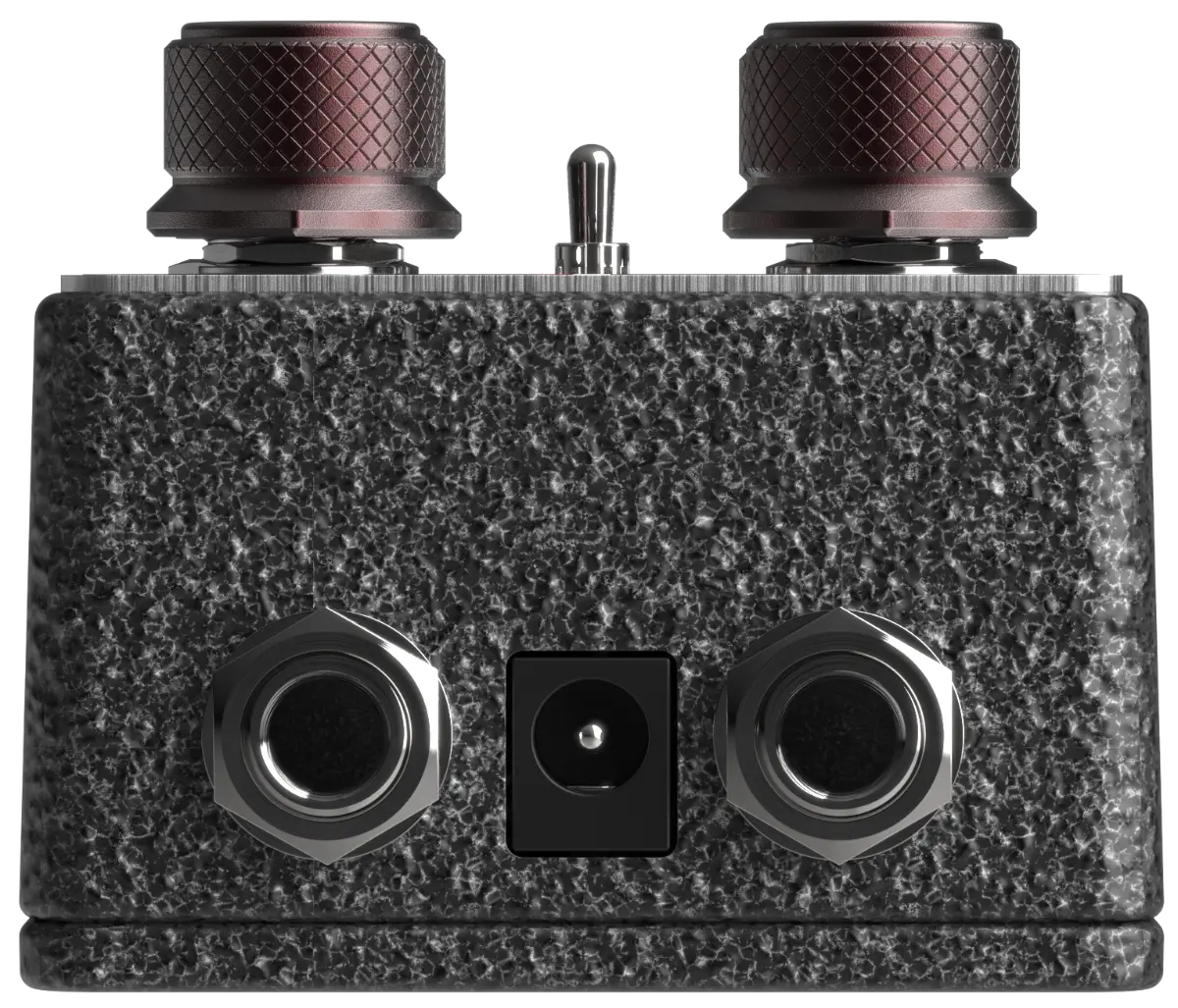 Centurio Dual Overdrive Pedal