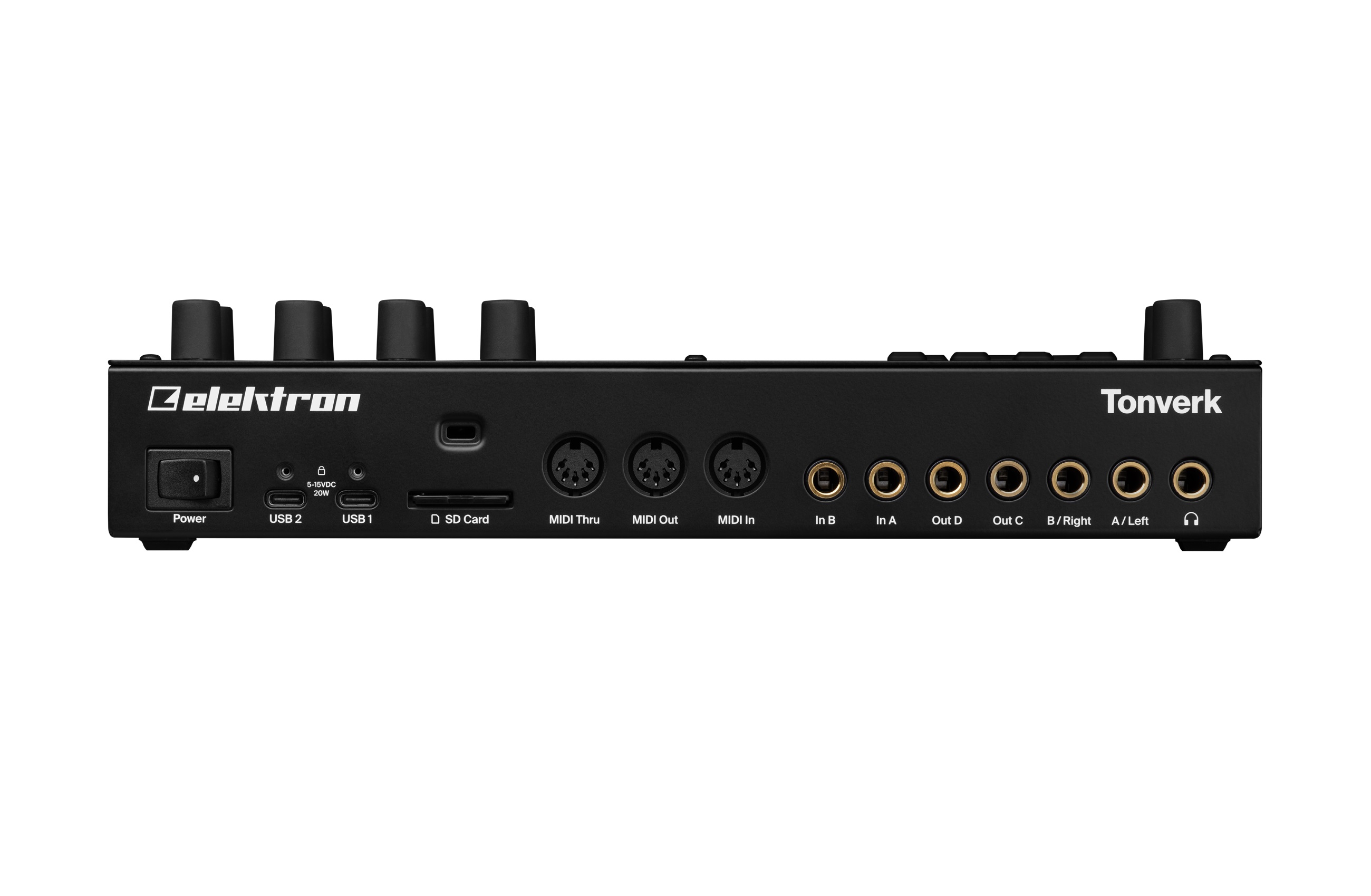 Tonverk Polyphoner Performance-Sampler