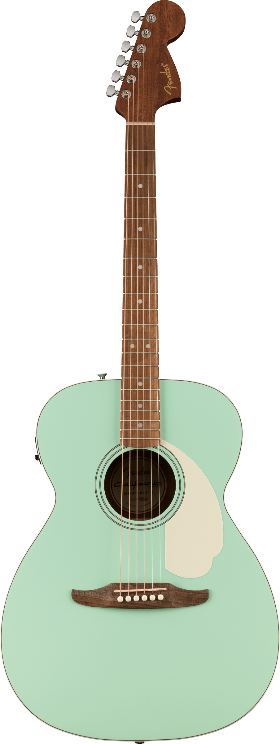 California Standard Monterey E Surf  Green