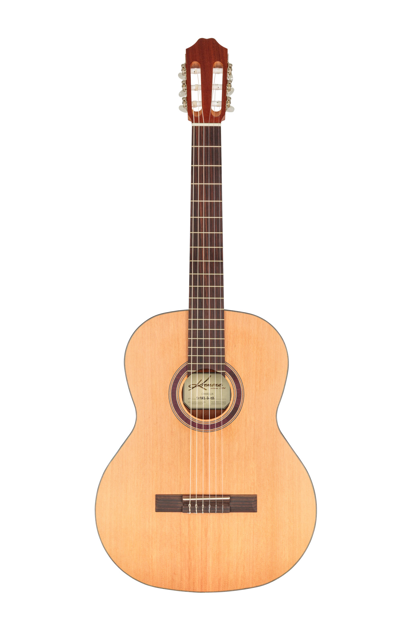 Camellia  Konzertgitarre