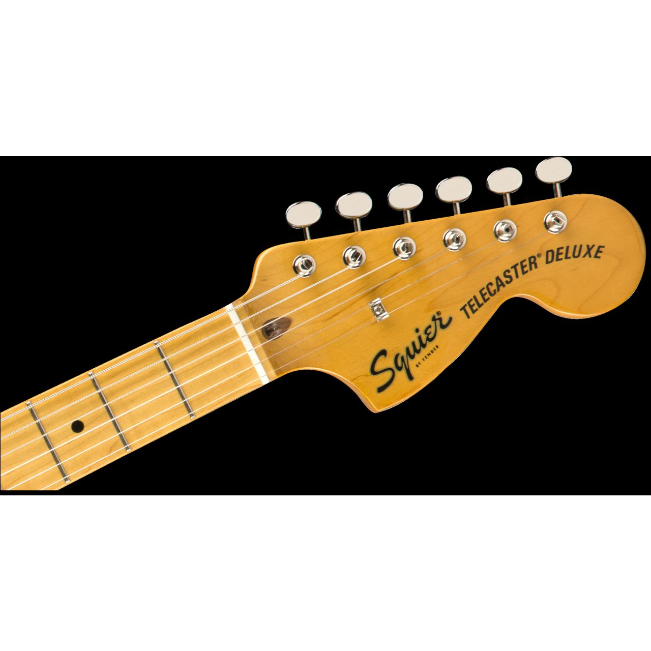 Classic Vibe '70s Telecaster® Deluxe - Black