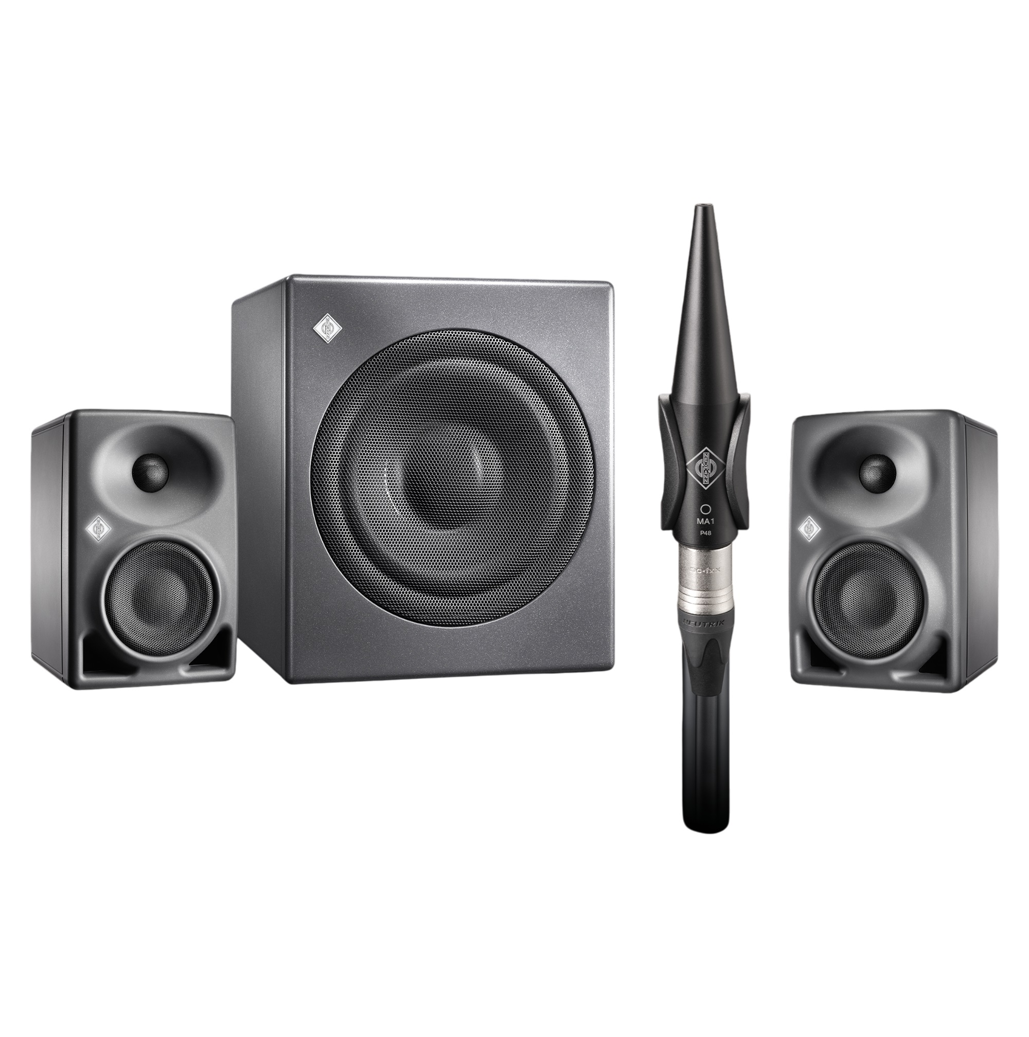 Neumann Monitor Alignment Kit 3 EU 