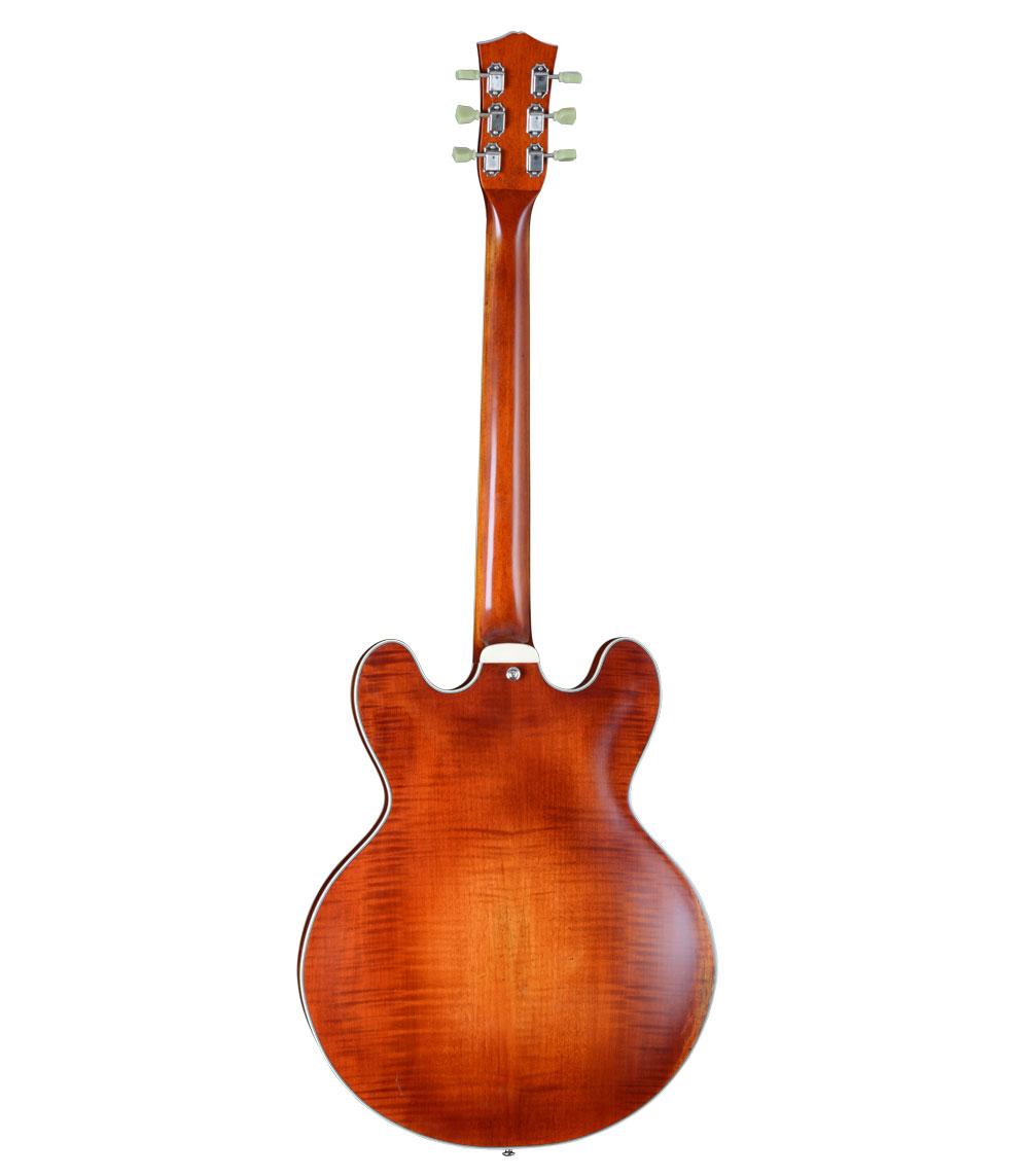 CR Thinline 35 Antique Violin Semi-Hollowbody