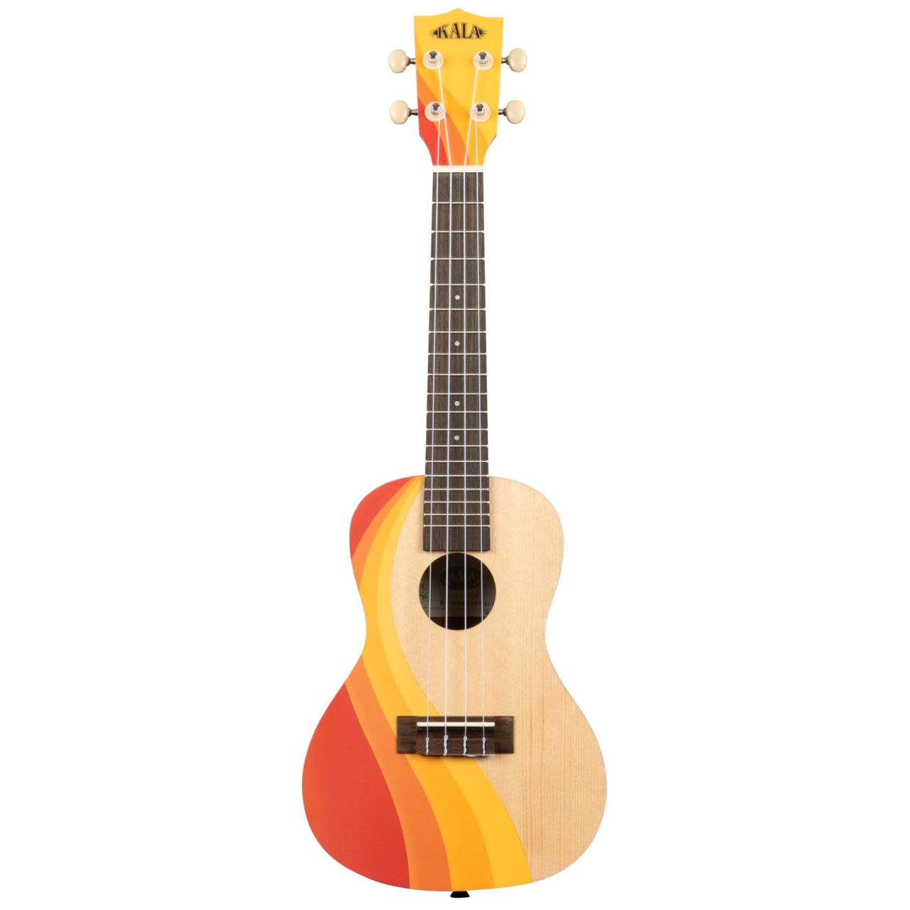 KA-SURF-SWELL - Surf Series Swell Concert Ukulele, with Bag 