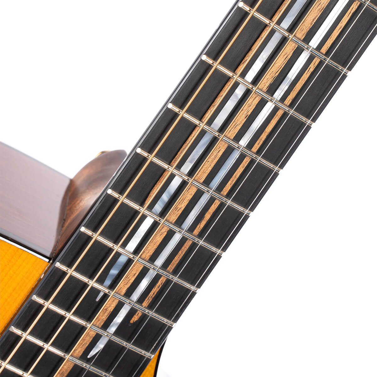 Luxe II Natur Frank Gambale Signature Westerngitarre