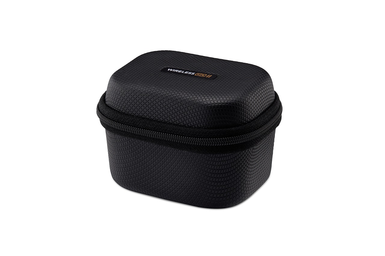 Wireless GO II Charge Case