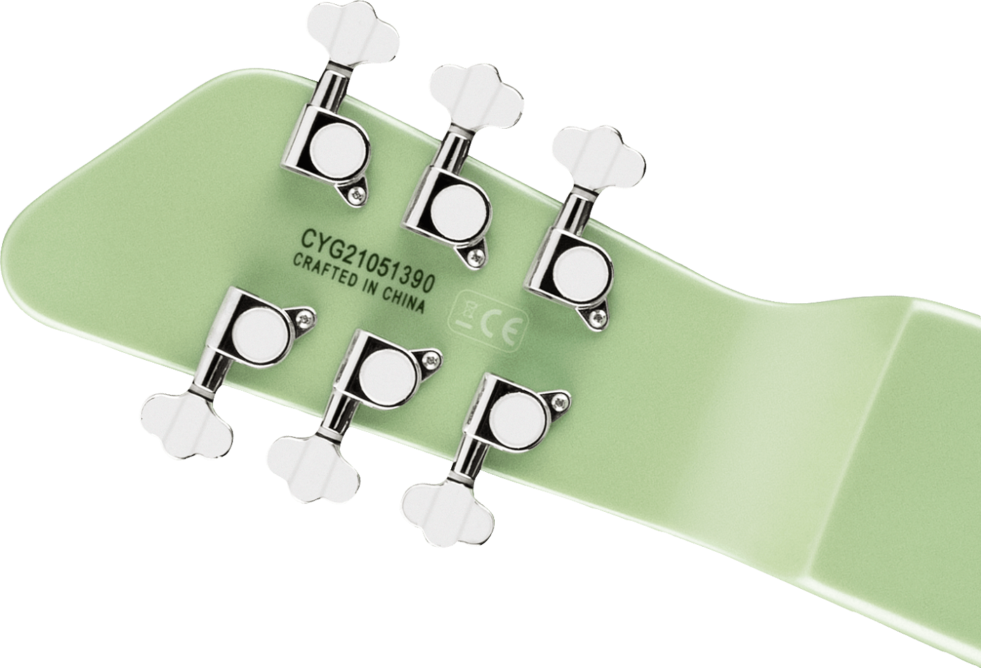 G5700 Electromatic® Lap Steel, Broadway Jade