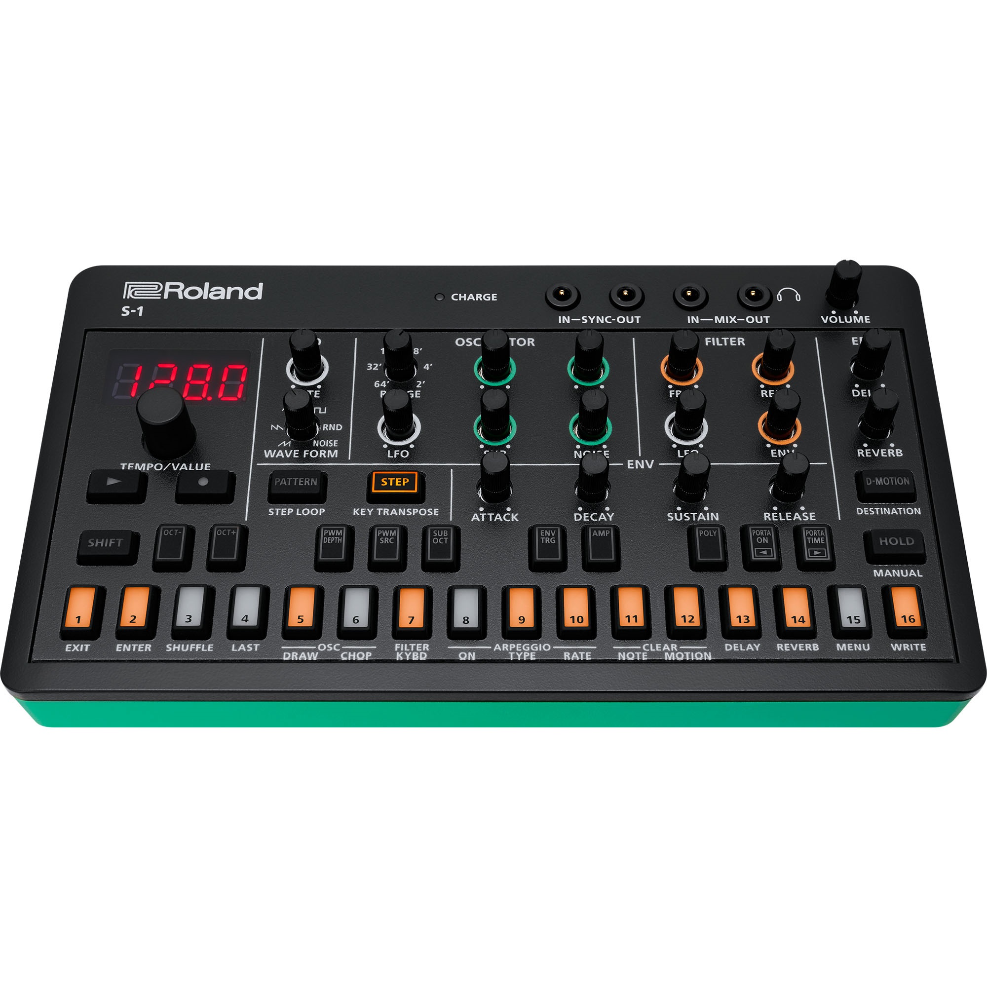 AIRA Compact S-1 Tweak Synth