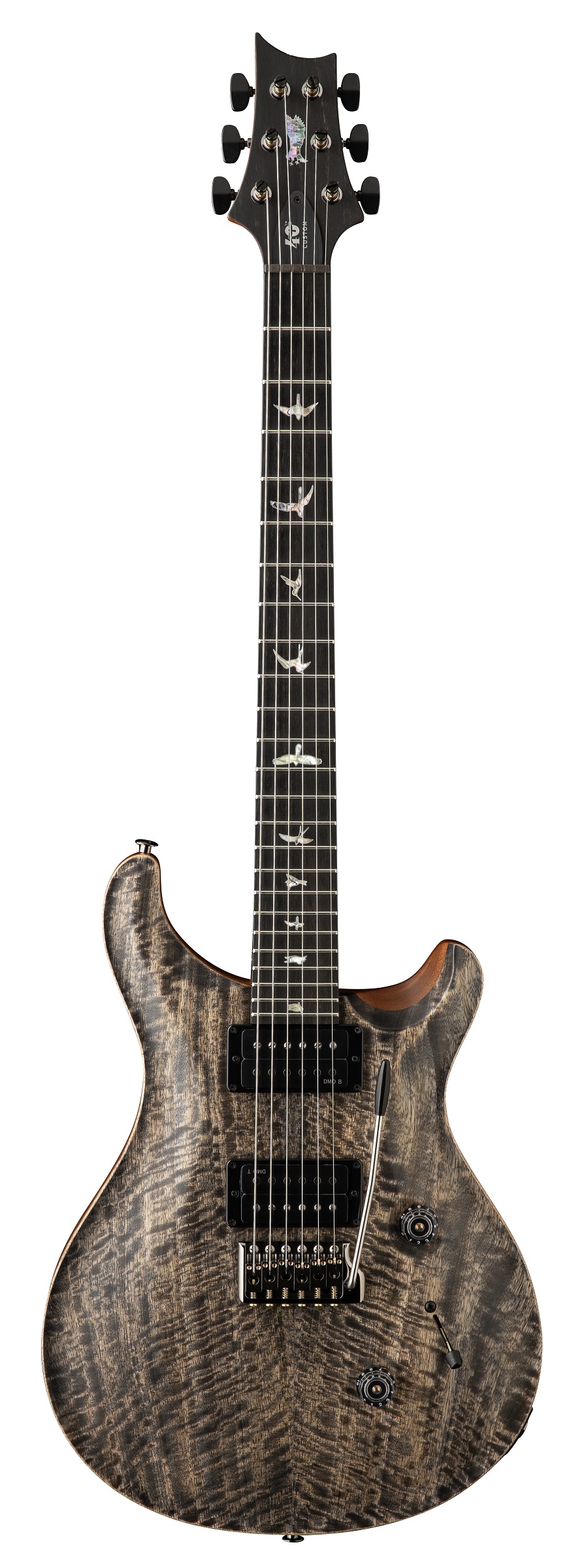 40th Anniversary Custom 24 Satin Limited Edition Charcoal