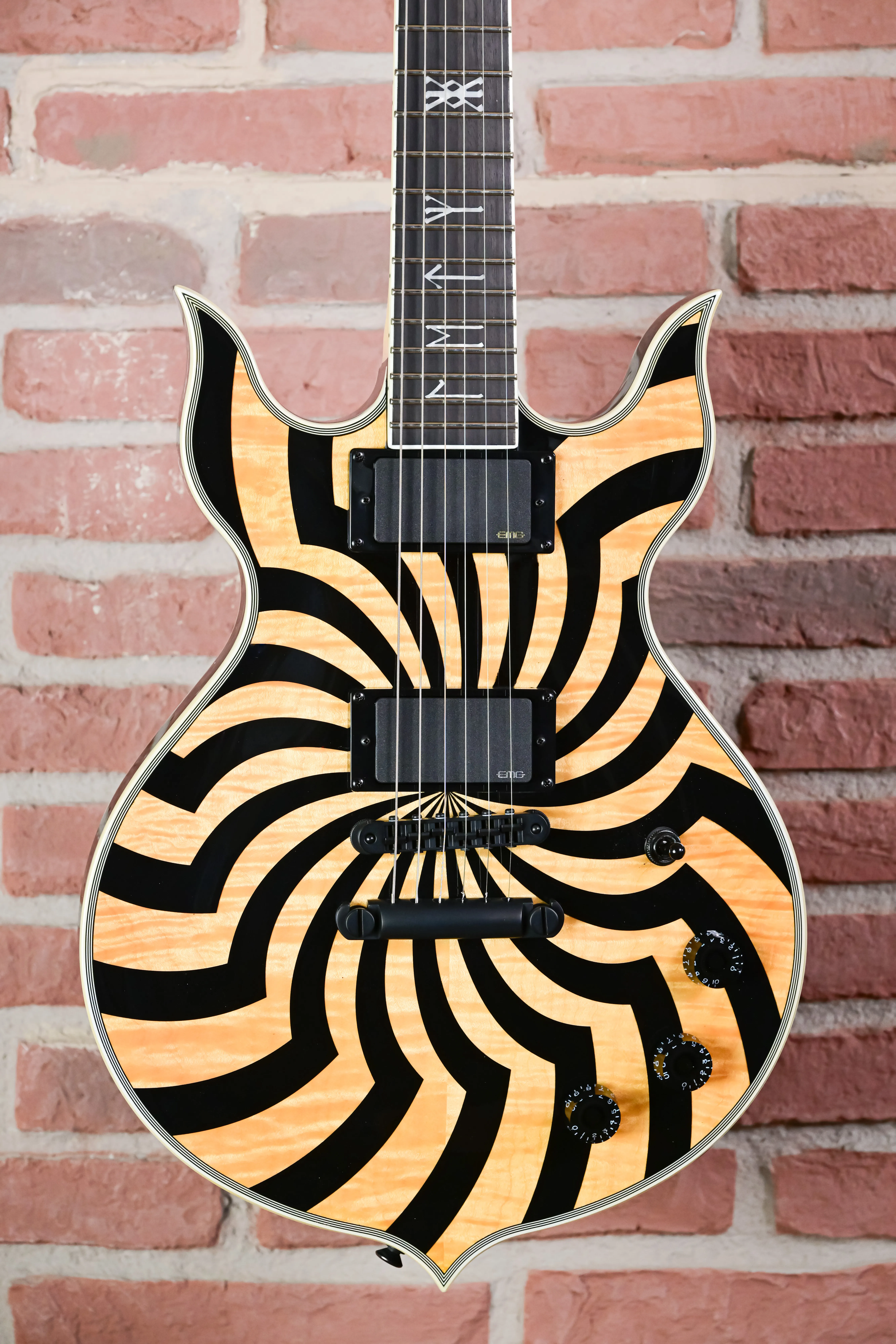 Heathen Grail Buzzsaw Rawtop (B-Stock)