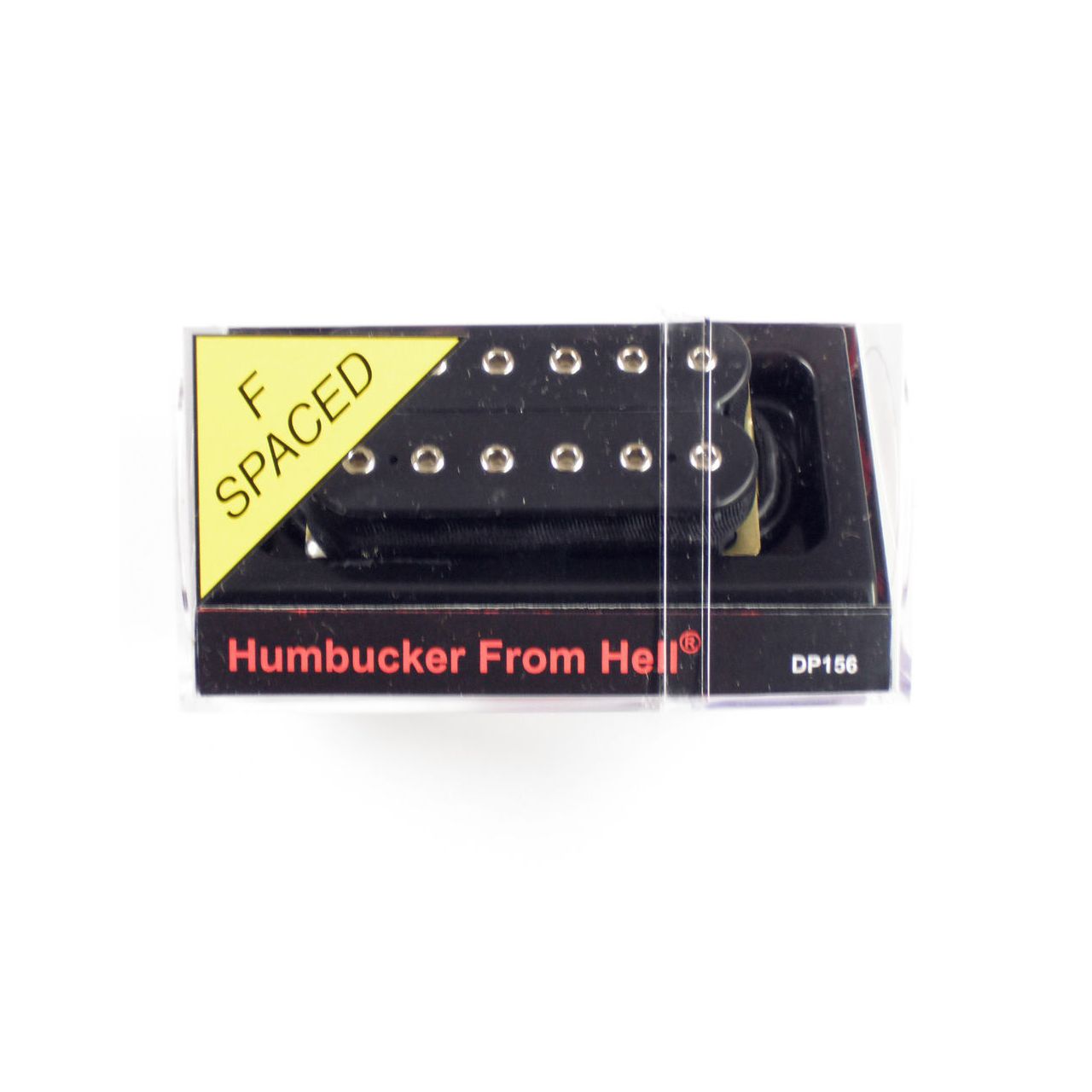 DP 156FBK Humbucker From Hell