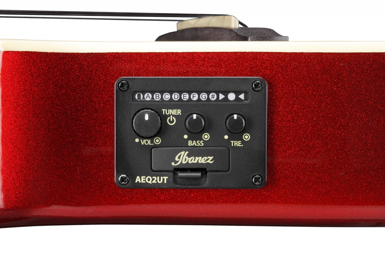 UICT10-CA Iceman Tenor Ukulele (B-Ware)