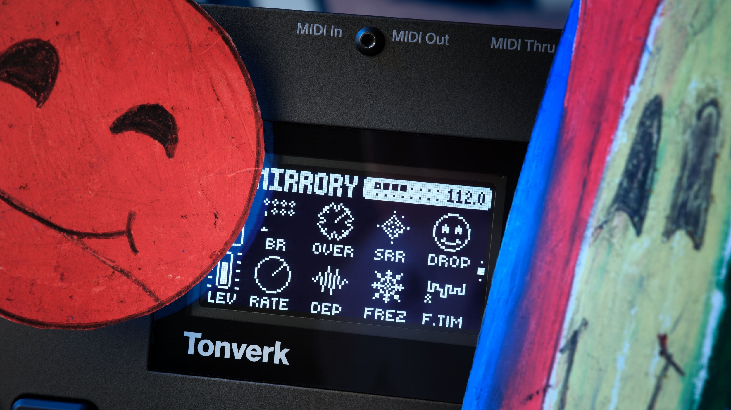 Tonverk Polyphoner Performance-Sampler