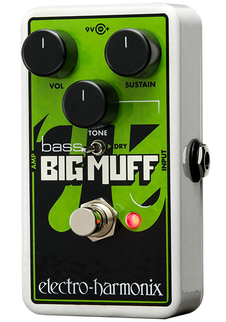 Bass Big Muff Nano