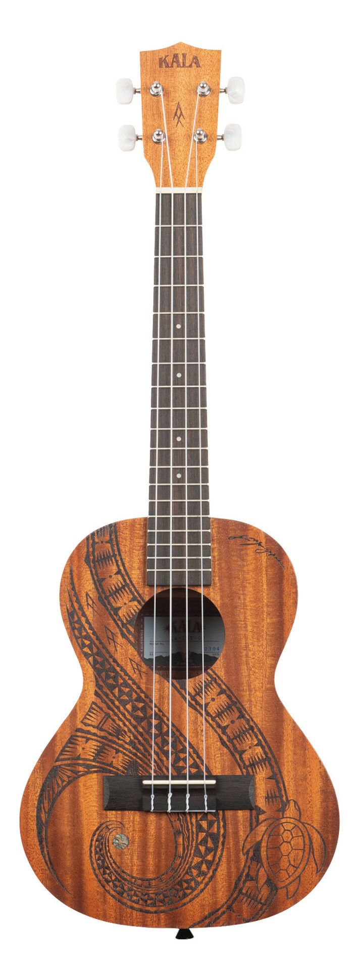 KA-GUIDANCE-T Tenor Ukulele Guidance Mahogany with Bag