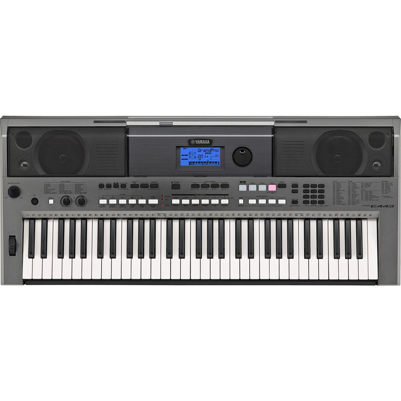 PSR-E443 Keyboard