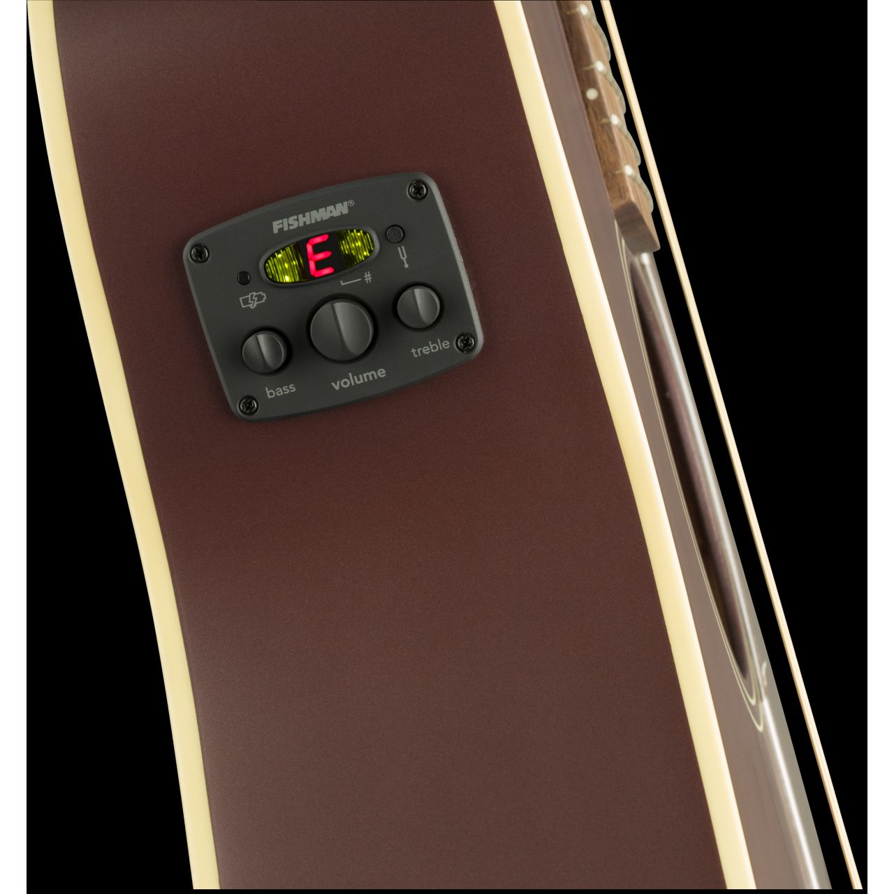Malibu Player BS WN, Walnut Fingerboard, Burgundy Satin 
