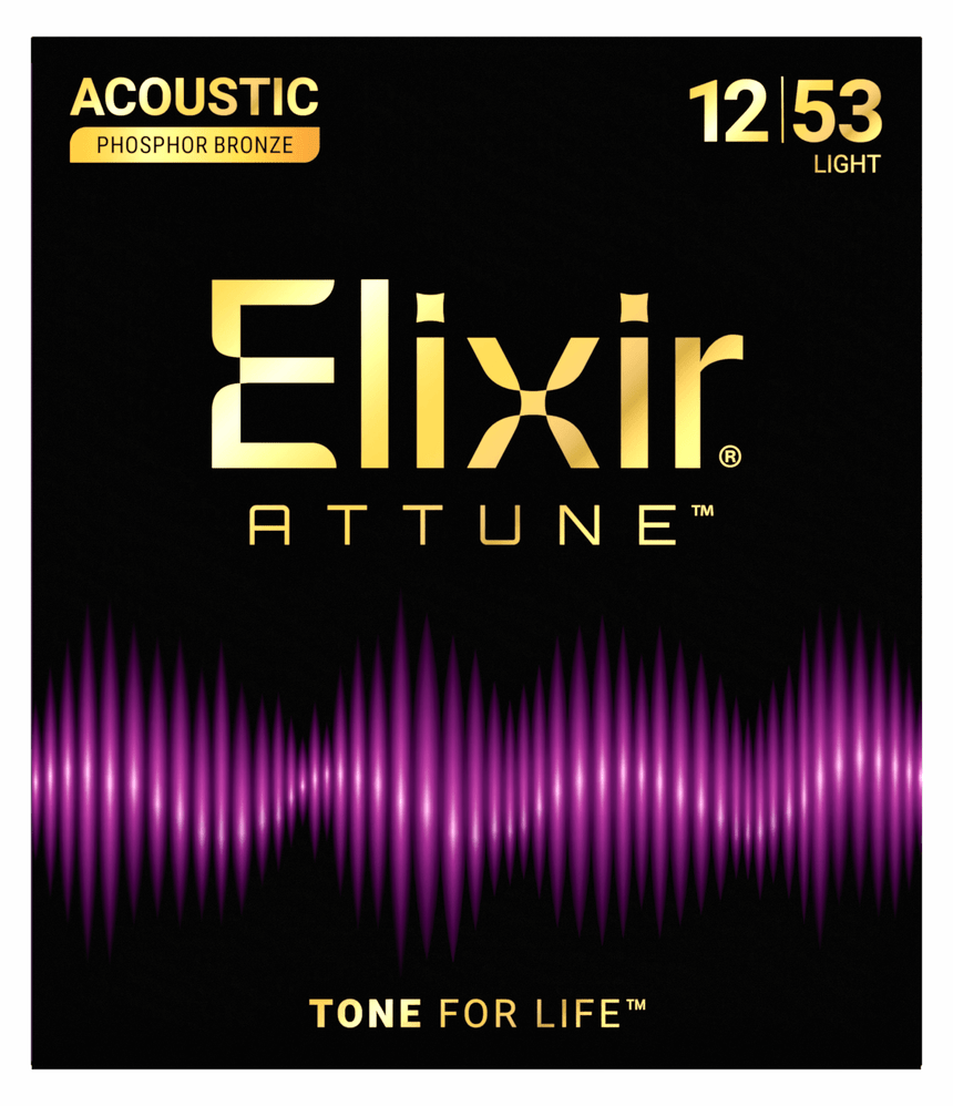 Attune 21052 Phosphor Bronze 12-53