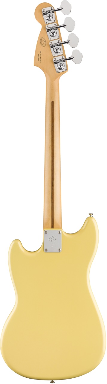 Limited Edition Mustang PJ Bass in Buttercream
