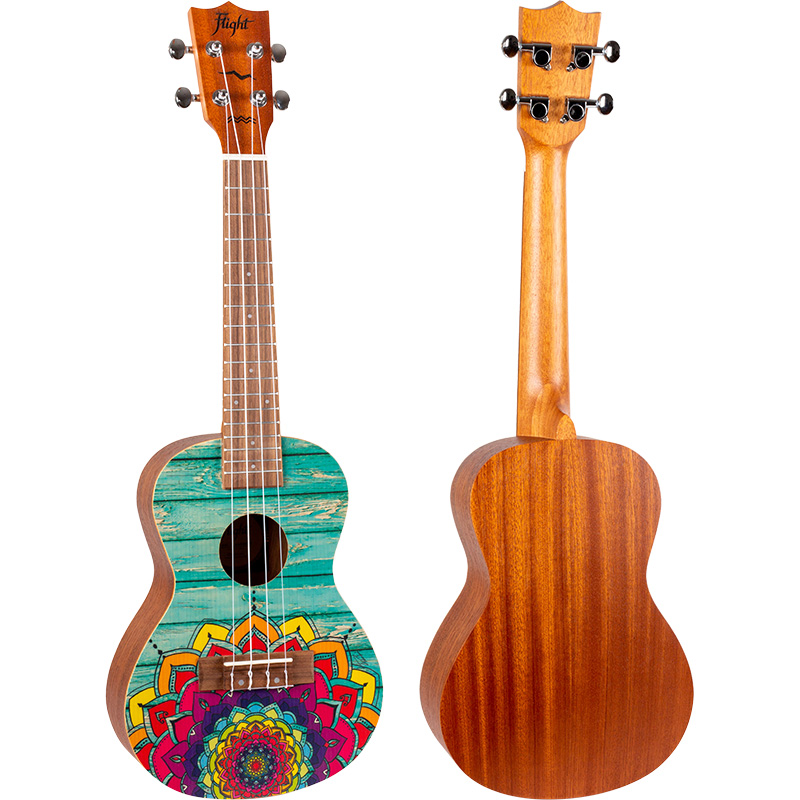 AUC-33 Mansion Konzert Ukulele