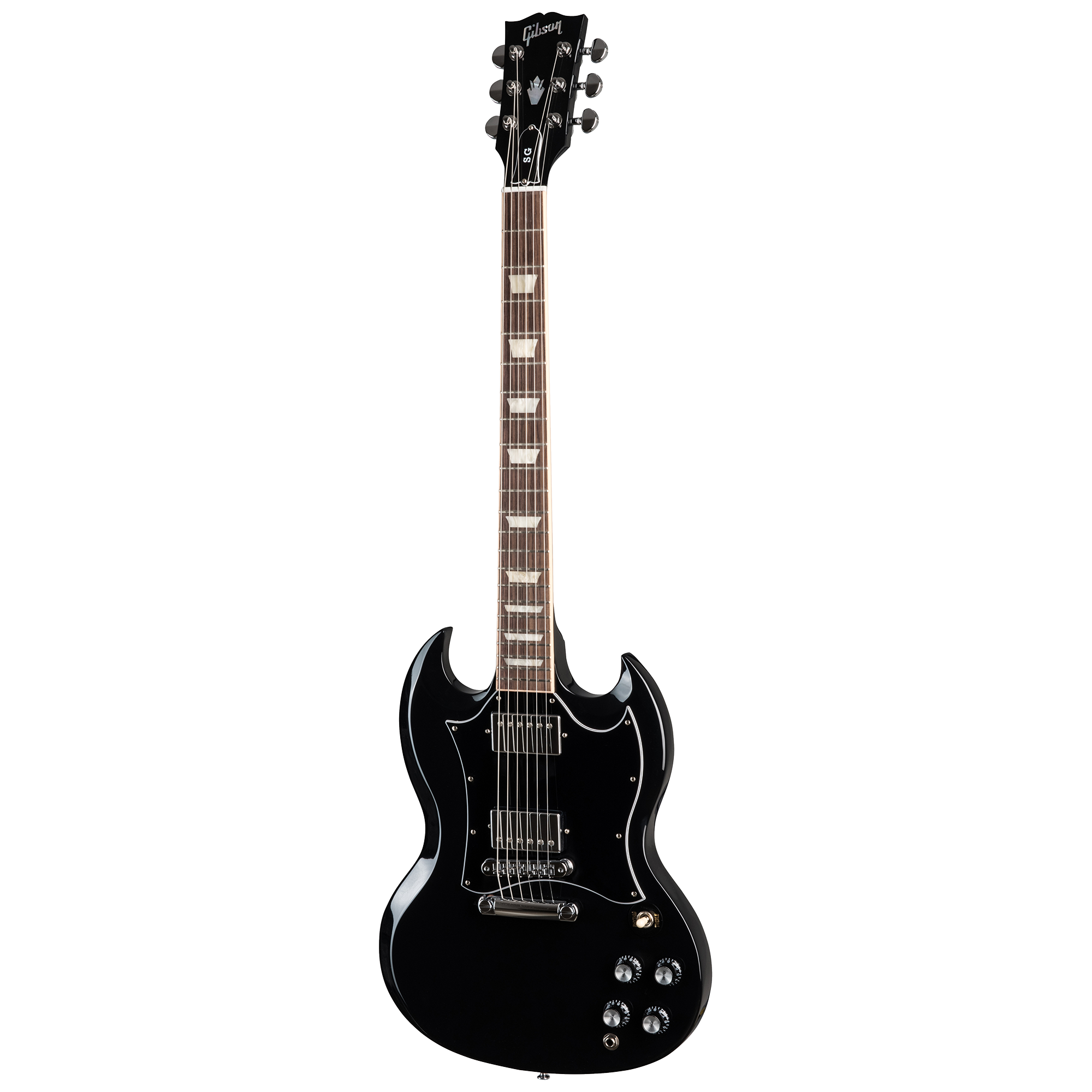 SG Standard Ebony