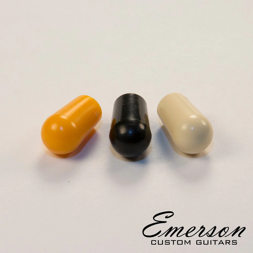 3-Way Toggle Switch Tip Amber