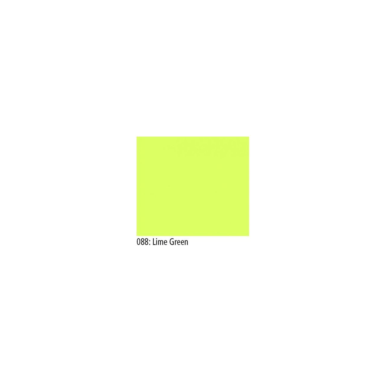 LEE-Filters, Nr. 088, Lime Green, Rolle 762x122cm