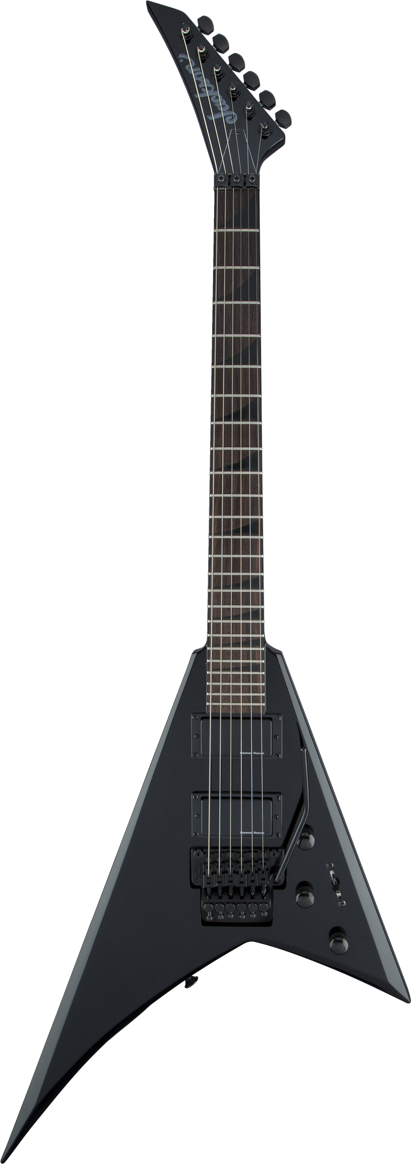 X Series Rhoads RRX24 Gloss Black 