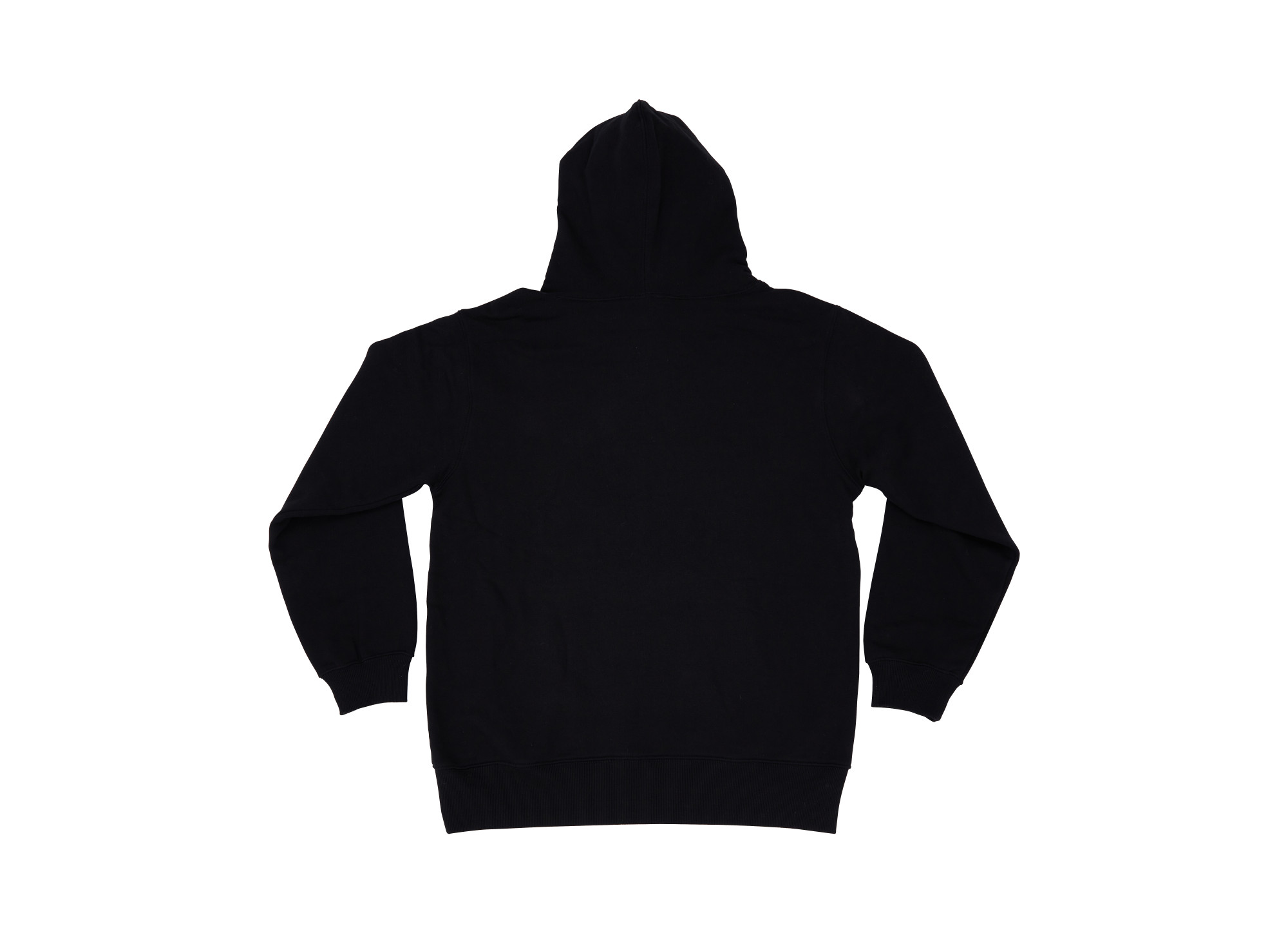 Hoodie Black L