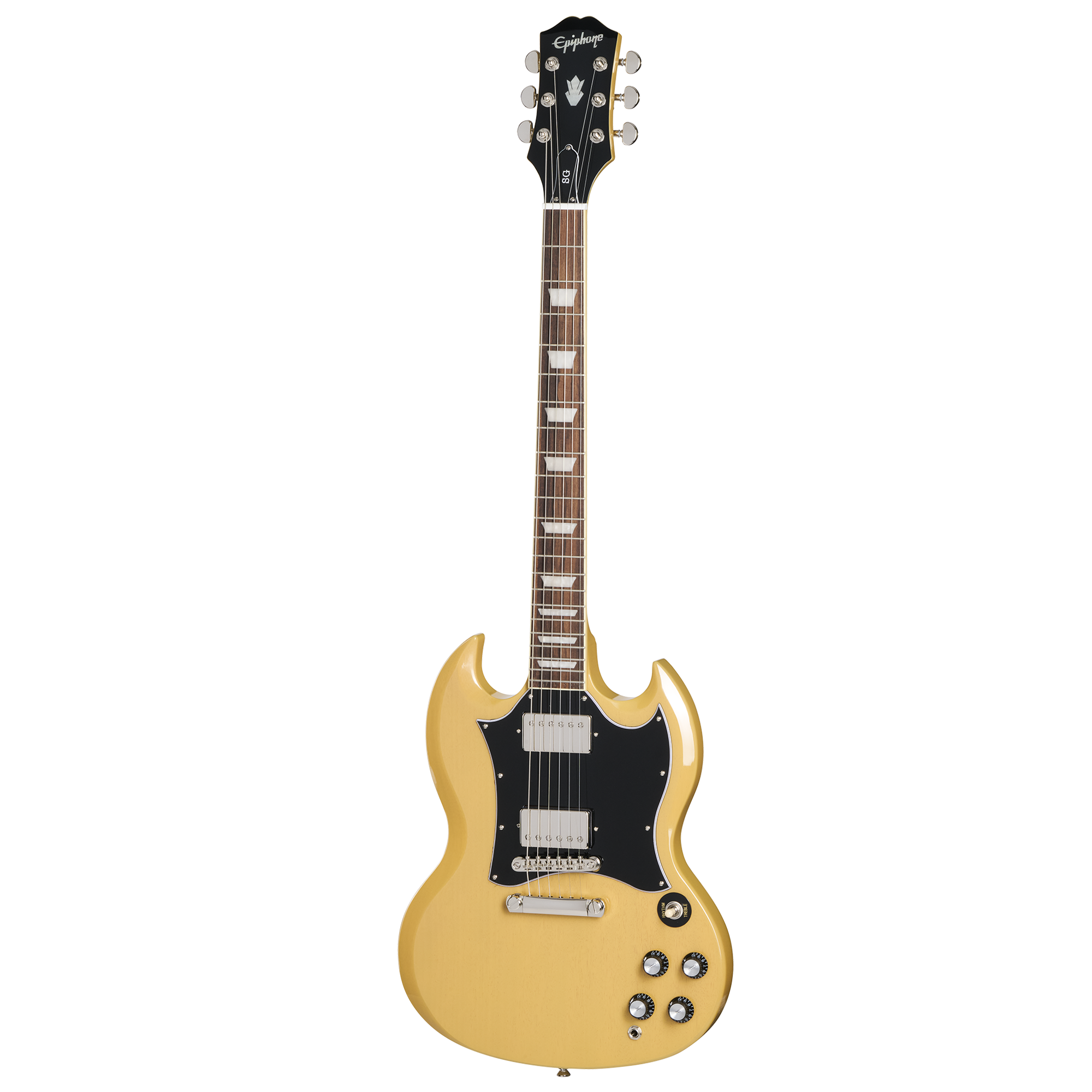 SG Standard  TV Yellow with Gigabag