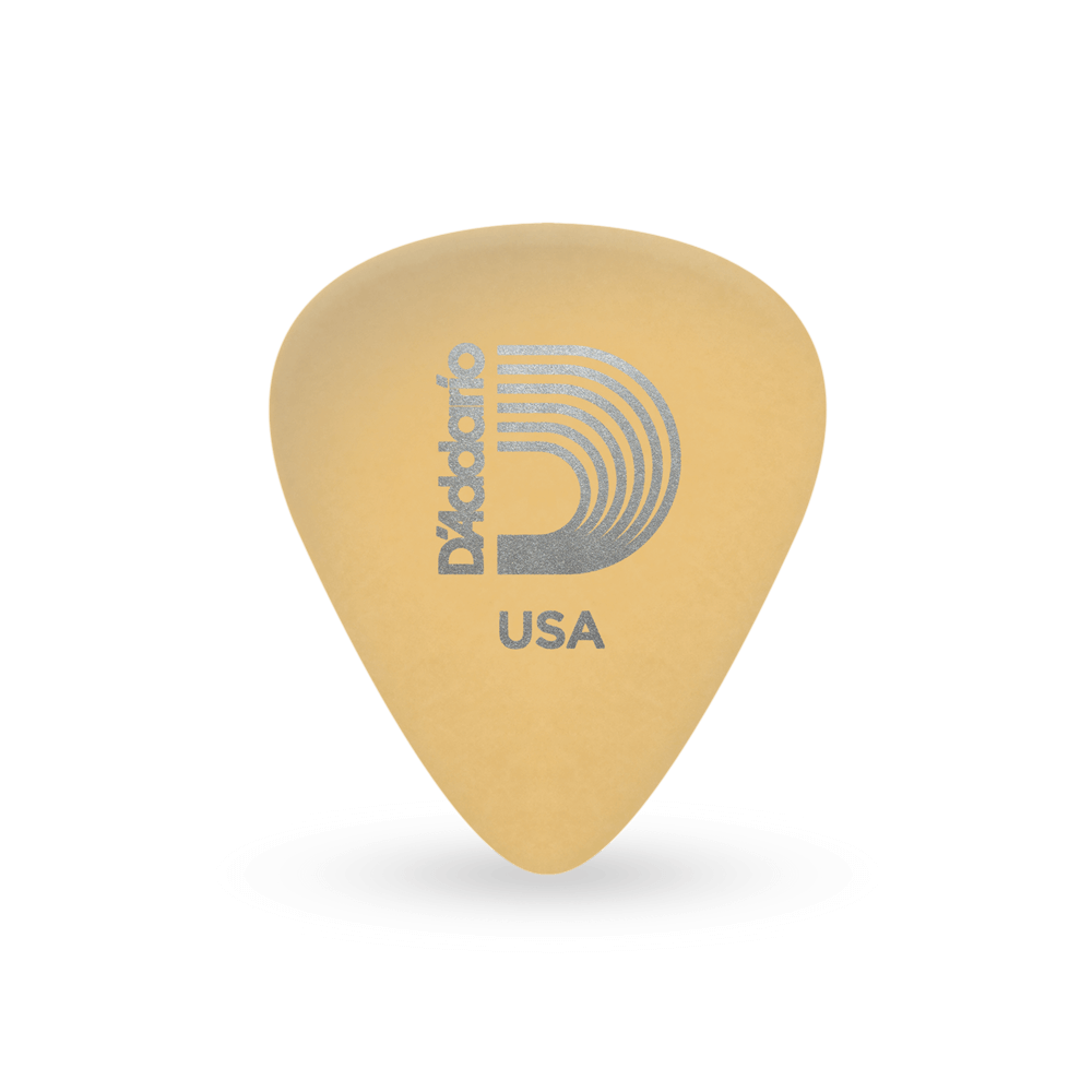 Cortex Gitarren-Picks, Extra Heavy, 10er-Packung