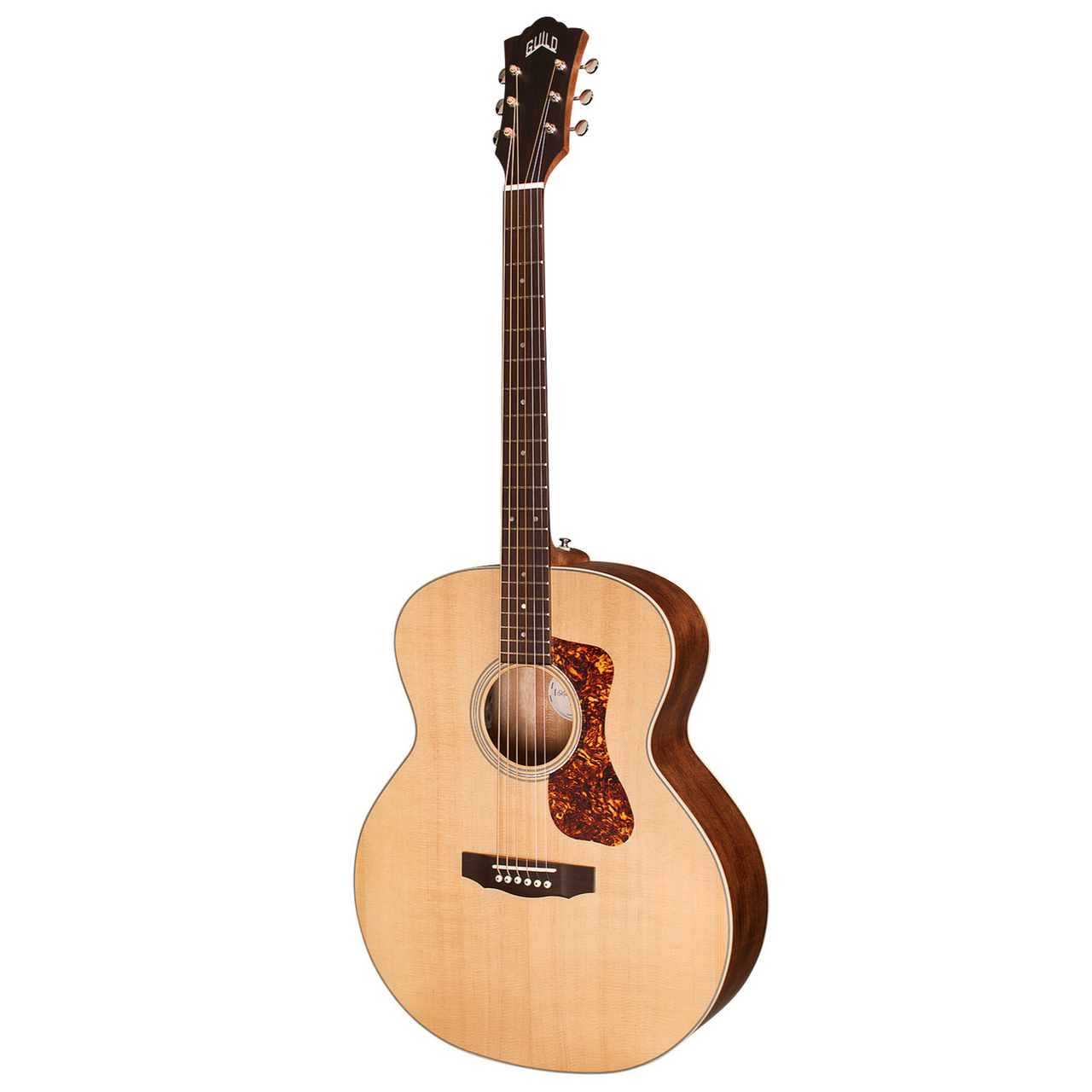 BT-240E Baritone Archback Natural (B-Stock)