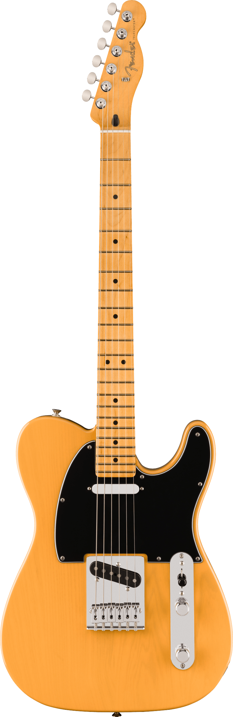 Player II Telecaster MN Butterscotch Blonde