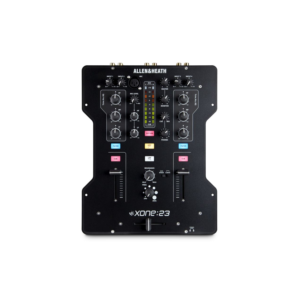 Allen & Heath Xone:23 - DJ Mixer