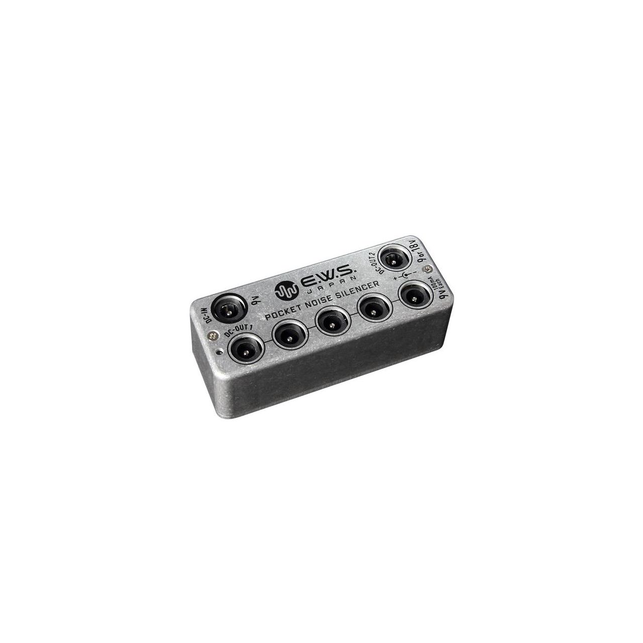 Pocket Noise Silencer - Hochfrequenz Filter für Netzteile
