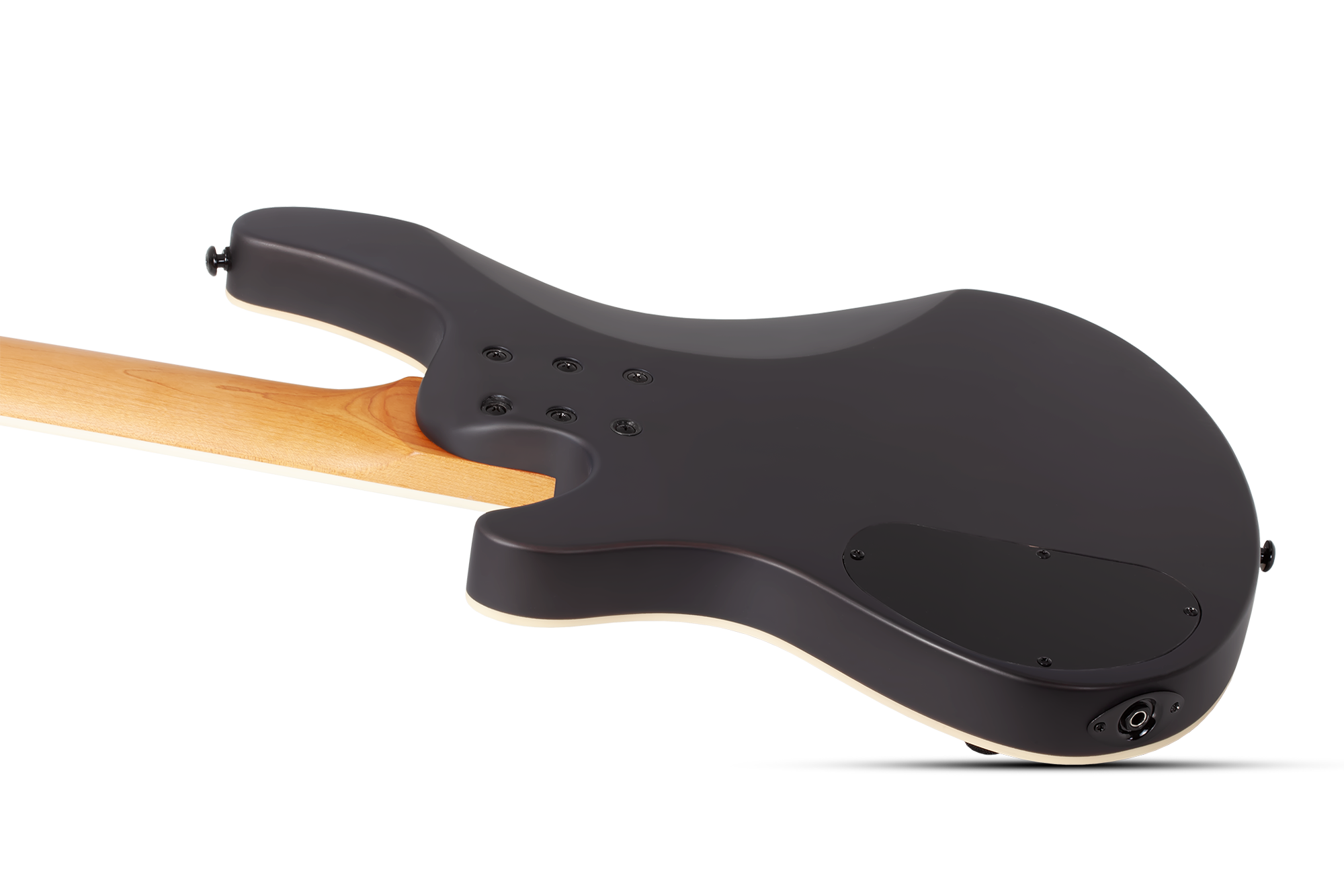 C-5 Standard Bass Charcoal Satin