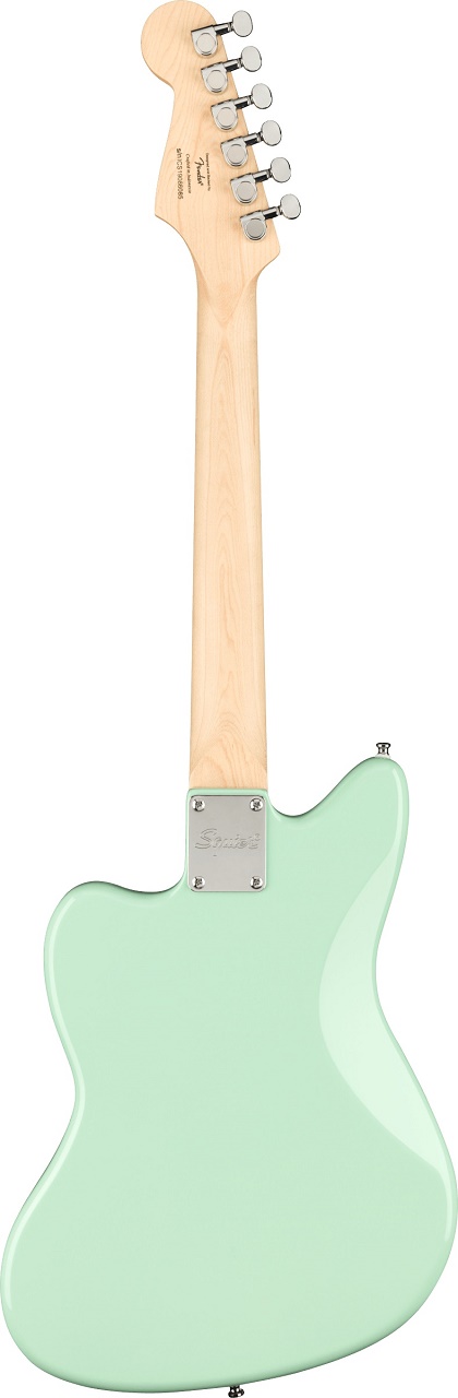 Mini Jazzmaster® HH, Maple Fingerboard, Surf Green